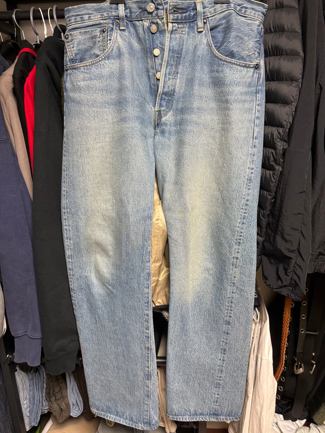 Lvc 55501 블랙잭 32x30 팝니다 상품이미지1