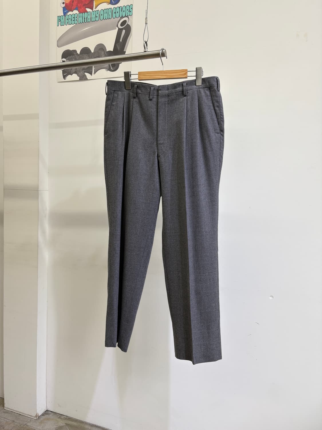 DAKS (Made in Japan) 슬랙스 상품이미지1