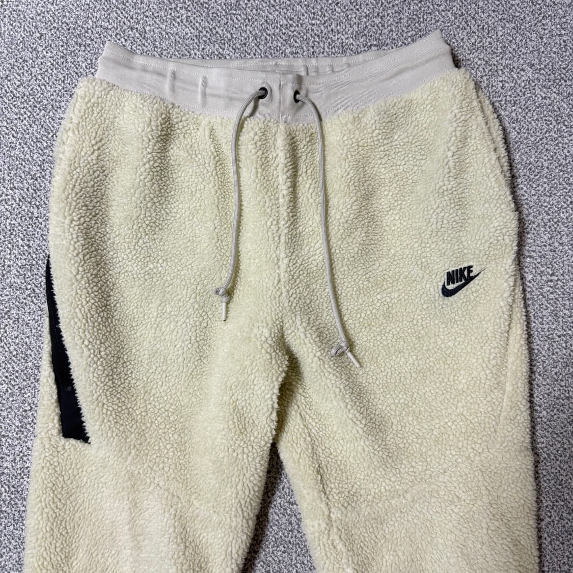 [정가 14만원] 나이키 후리스 테크 팬츠 XL 상품이미지5