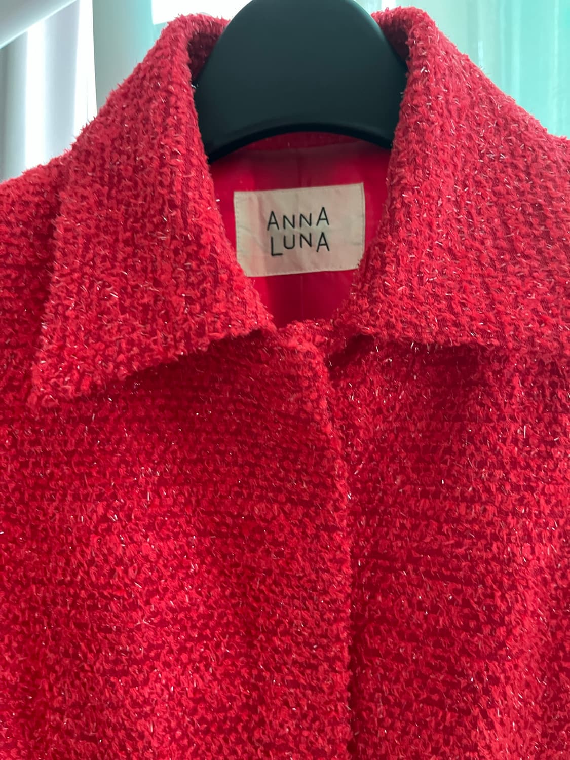 레드트위드자켓 상품이미지2