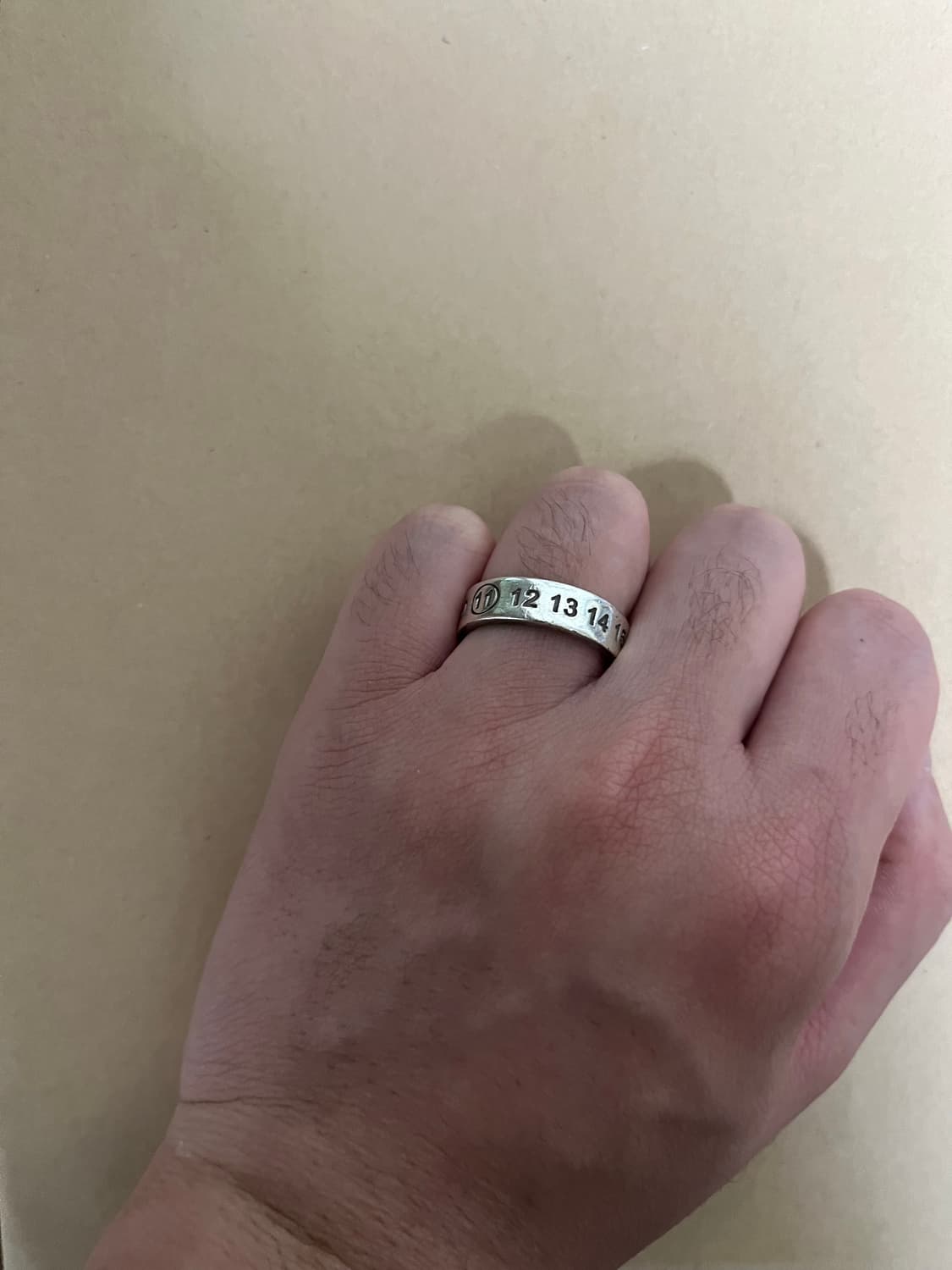 마르지엘라 fragile 넘버링 상품이미지4