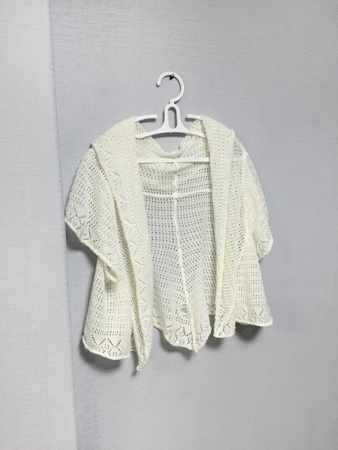 Japanese vintage linen cardigan 상품이미지6
