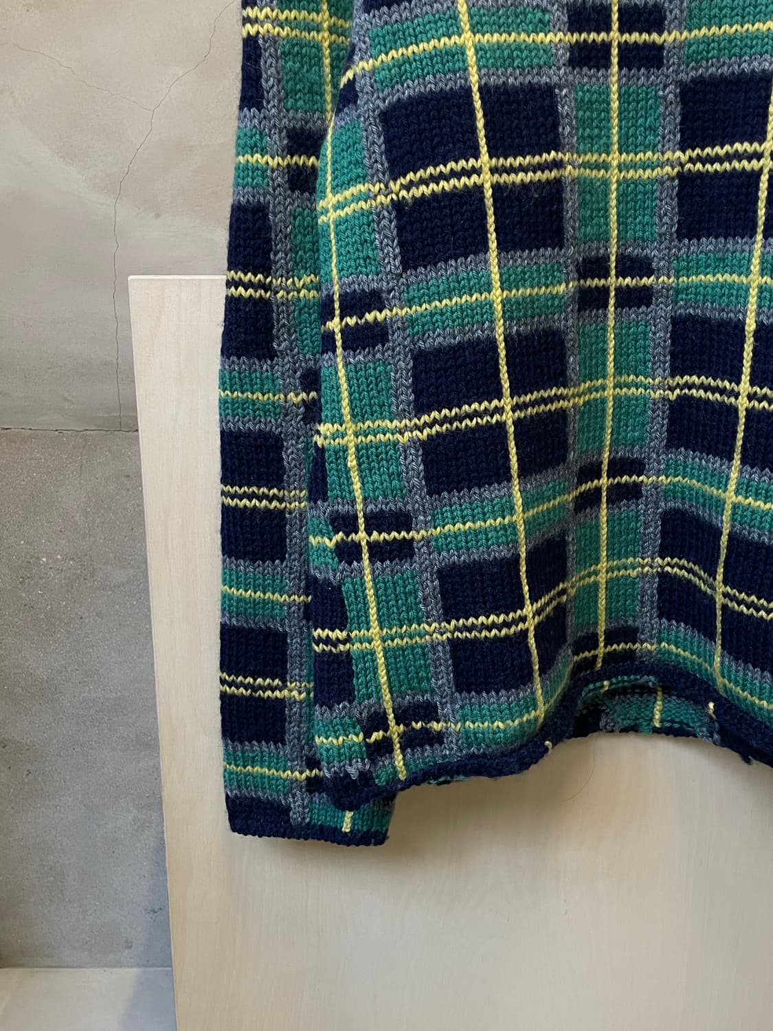 꼼데가르송 셔츠 니트 상품이미지2