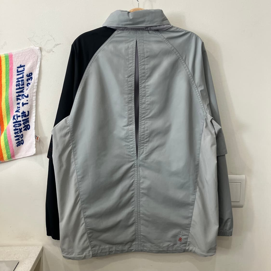 225 00s 나이키 바람막이 점퍼 자켓 상품이미지2