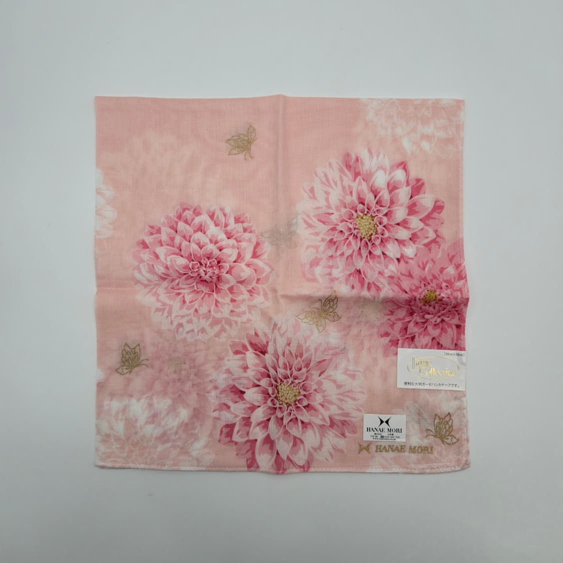 하나에 모리 손수건 스카프 라지컬렉션 [JBSFC10445-418-06] 상품이미지3