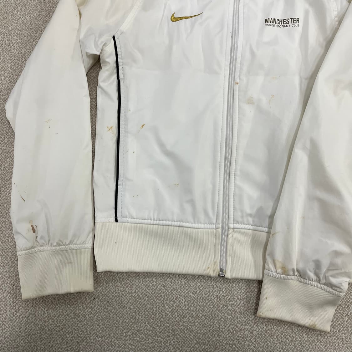 S 나이키 맨체스터 바람막이 (전체이염) 0224M 상품이미지6