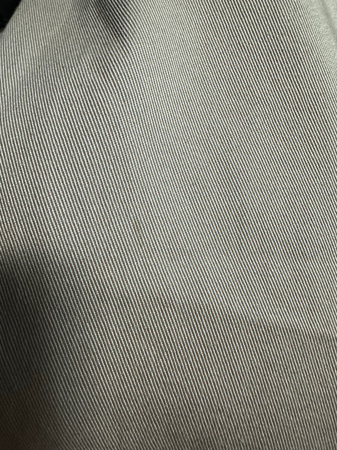 송지오옴므 볼륨 캐롯 코튼 팬츠 베이지 52사이즈 상품이미지3