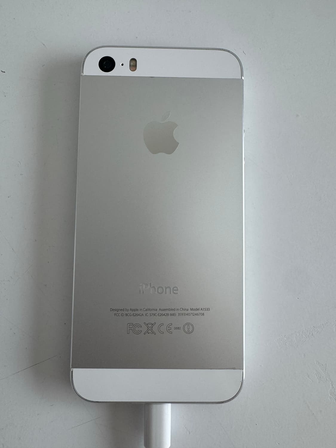아이폰 5s 16GB 실버 상품이미지2