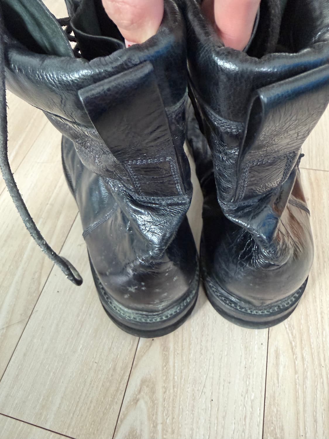 릭오웬스 부츠 상품이미지3