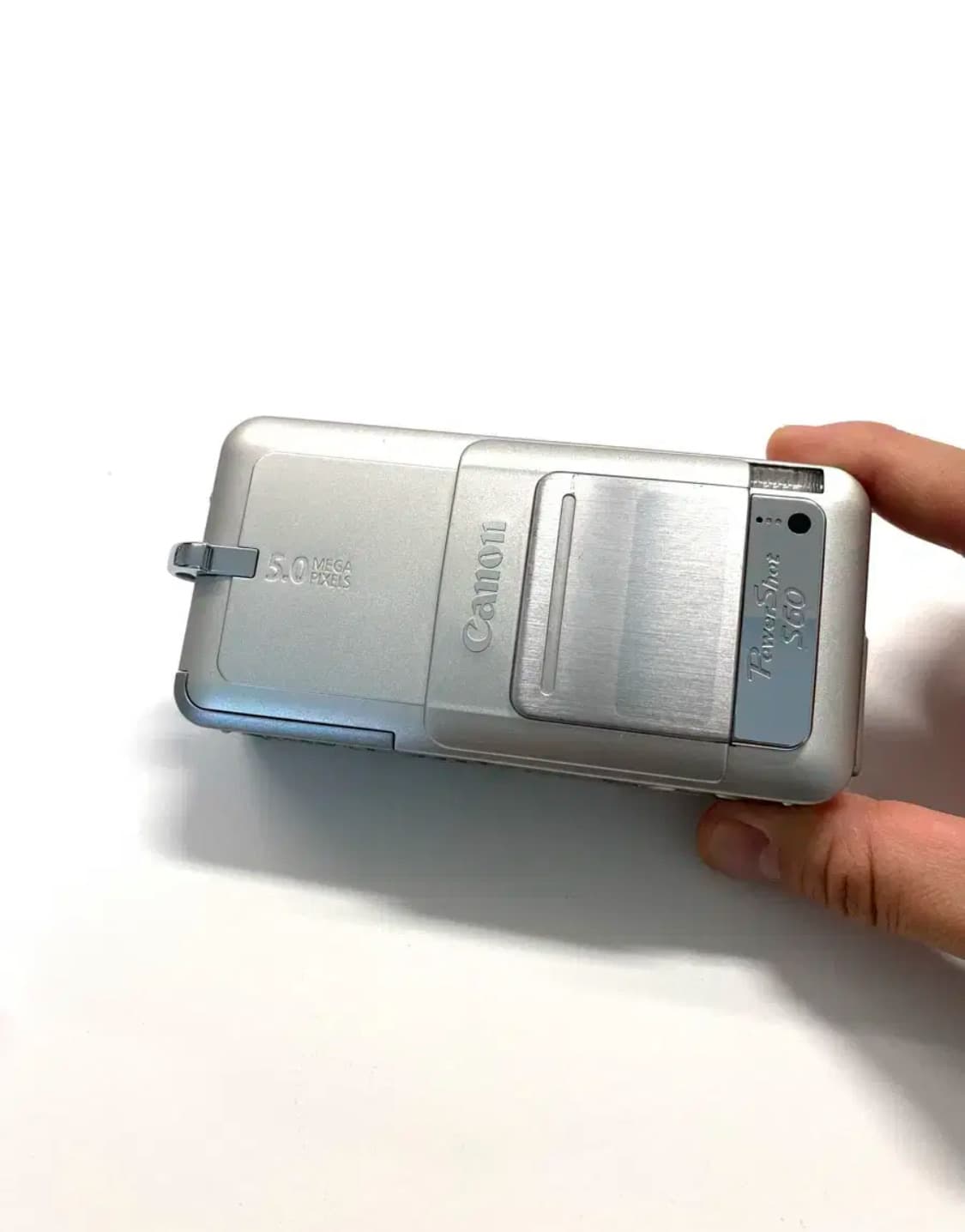 캐논 파워샷 S60 디지털 카메라 상품이미지1