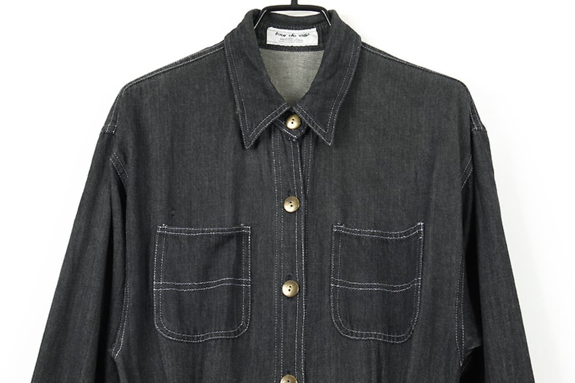 TOUR DE VILLE 데님원피스(S) 상품이미지4