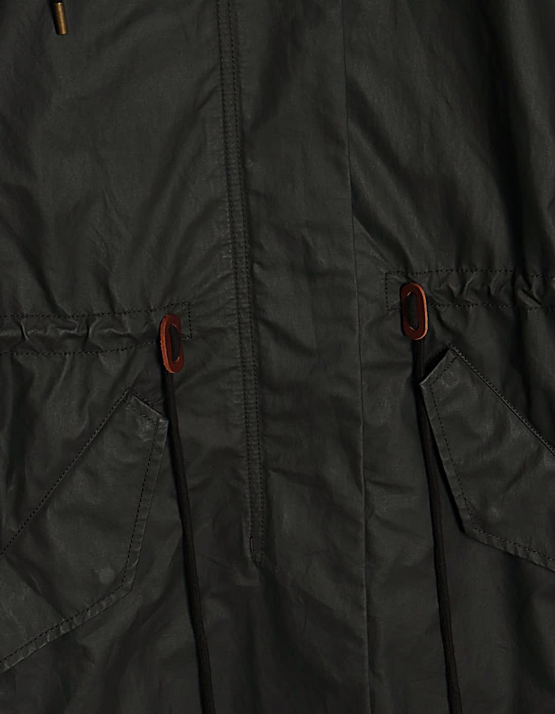 BANANA REPUBLIC Coated Mods Coat 상품이미지4