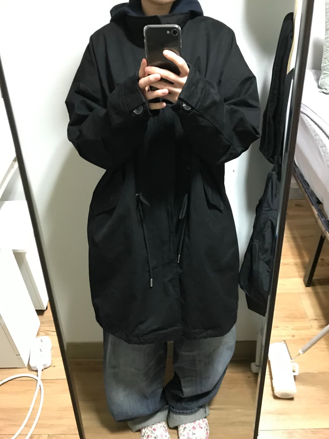 겨울야상 상품이미지3