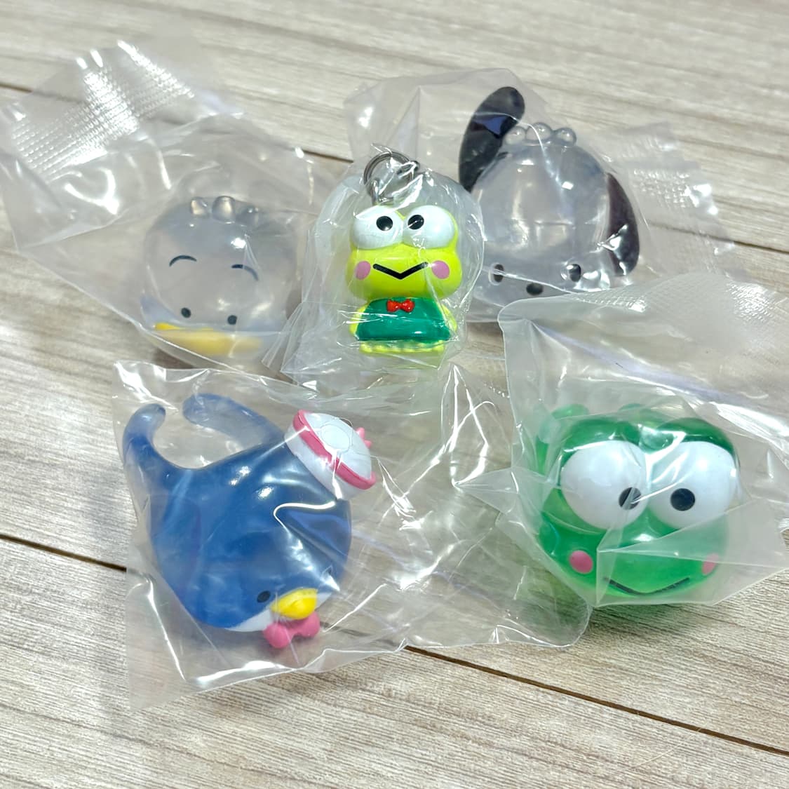 산리오 가챠 랜덤 피규어 키링 인형 상품이미지3
