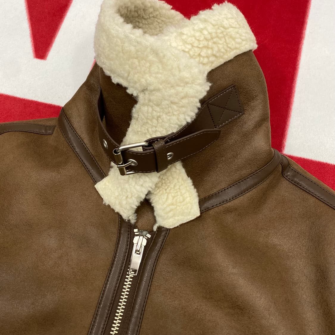 시스티나 무스탕  44 상품이미지3