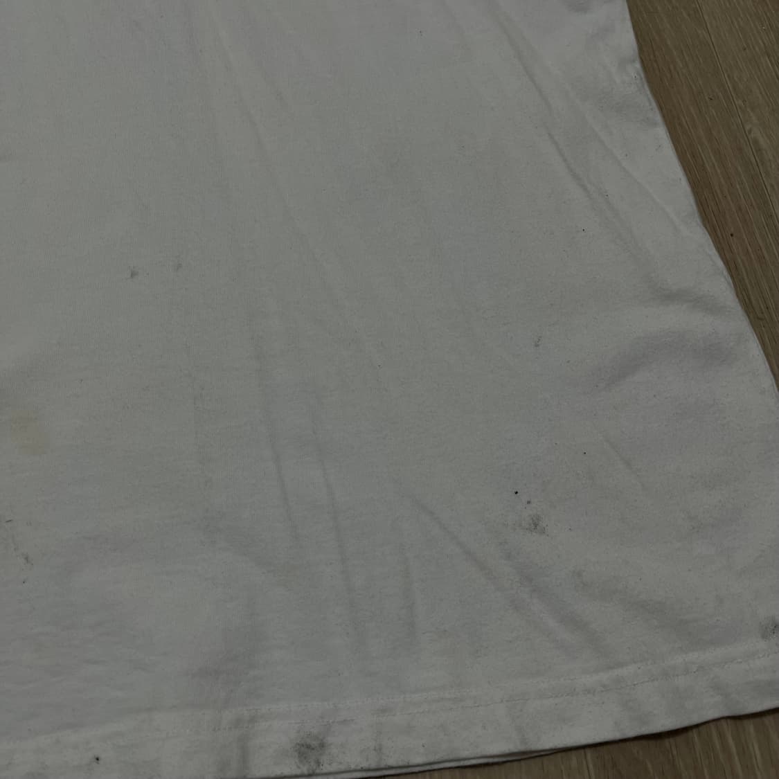 LMC OG 빅로고 화이트 반팔티 M(95) 상품이미지8