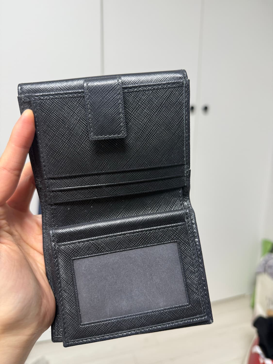 페레가모 반지갑 상품이미지4