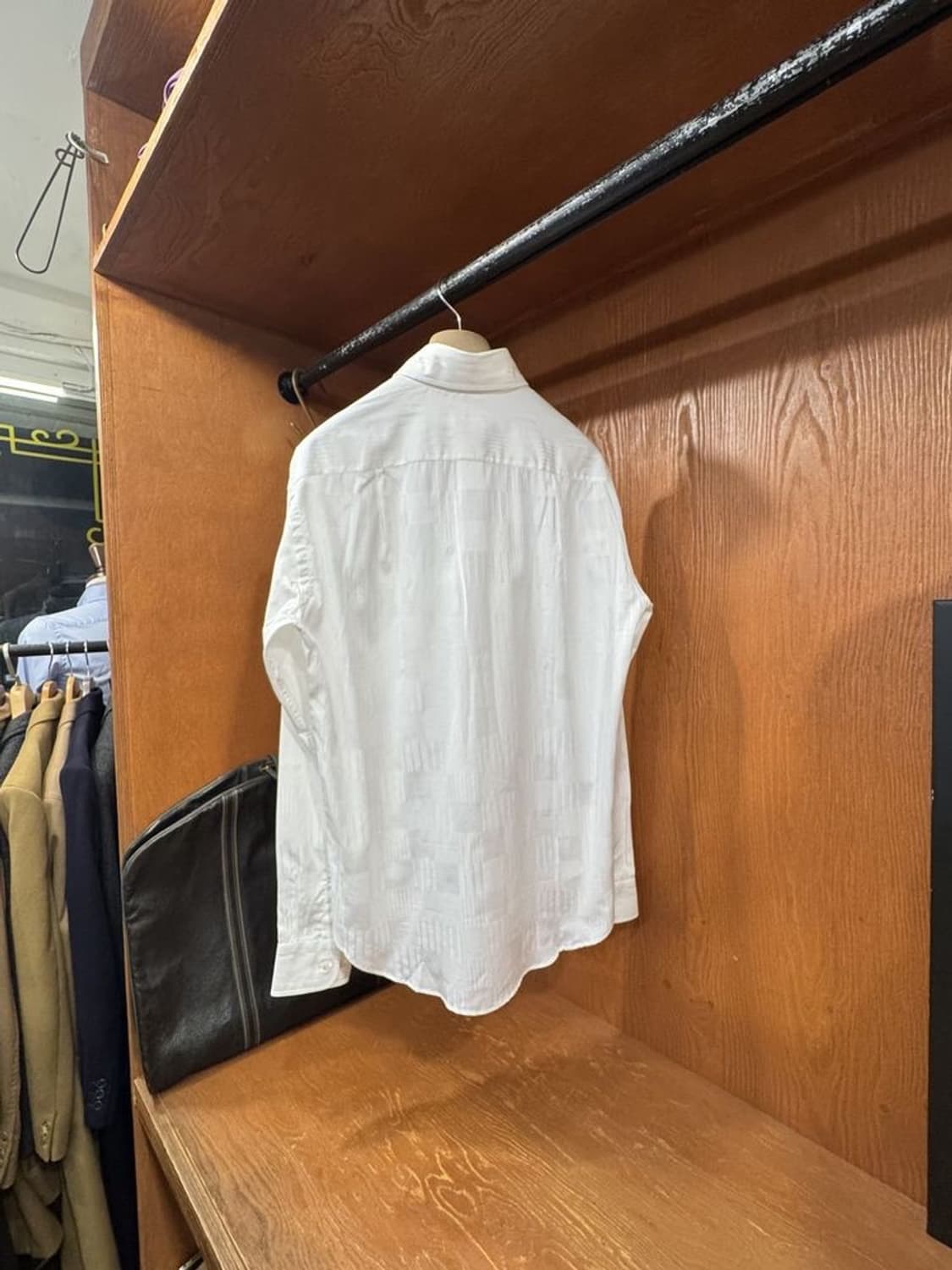 브리오니 셔츠 상품이미지5