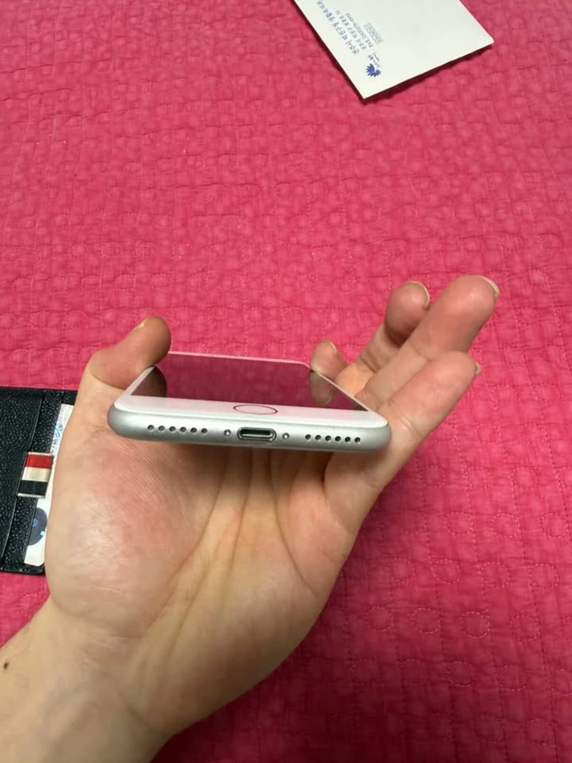 아이폰8 실버 256GB 상품이미지5