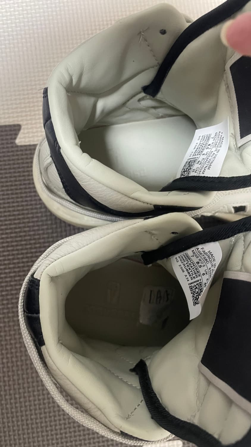 컨버스 다크쉐도우 터보웨폰 250 상품이미지6