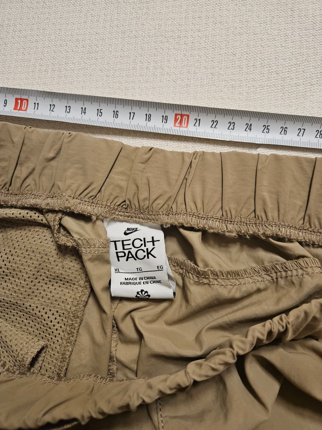 나이키 테크팩 우븐 유틸리티 쇼츠 상품이미지4