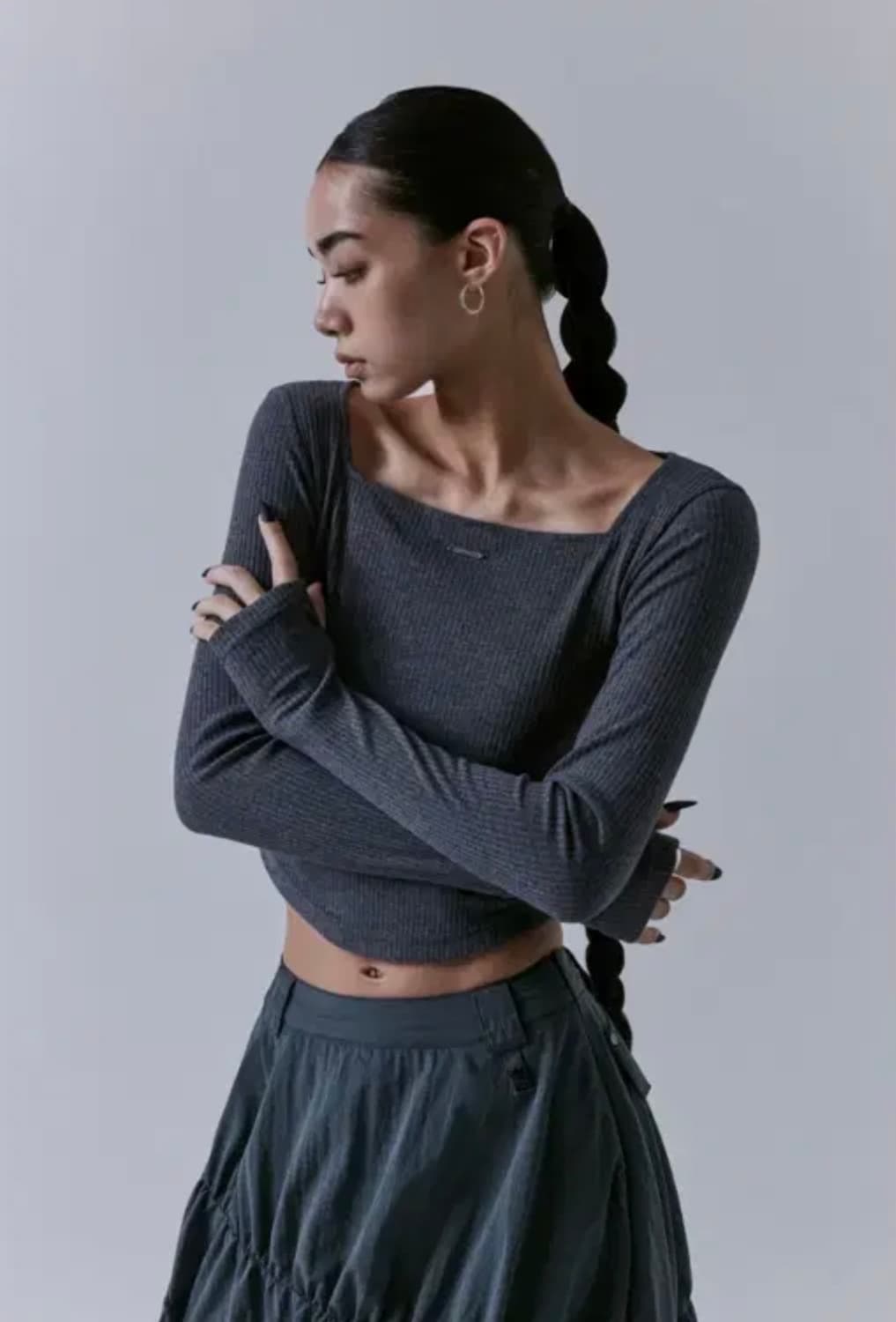 트리밍버드 티셔츠 상품이미지2