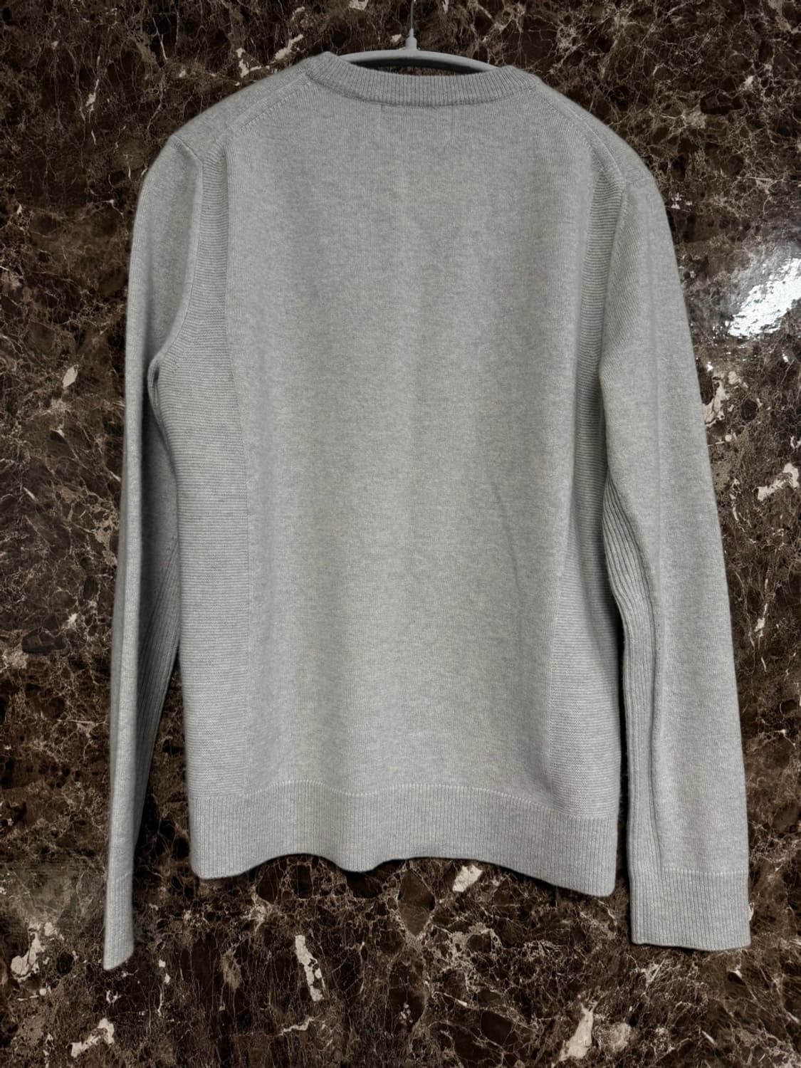 솔리드옴므 우영미 캐시미어 니트 95 상품이미지7