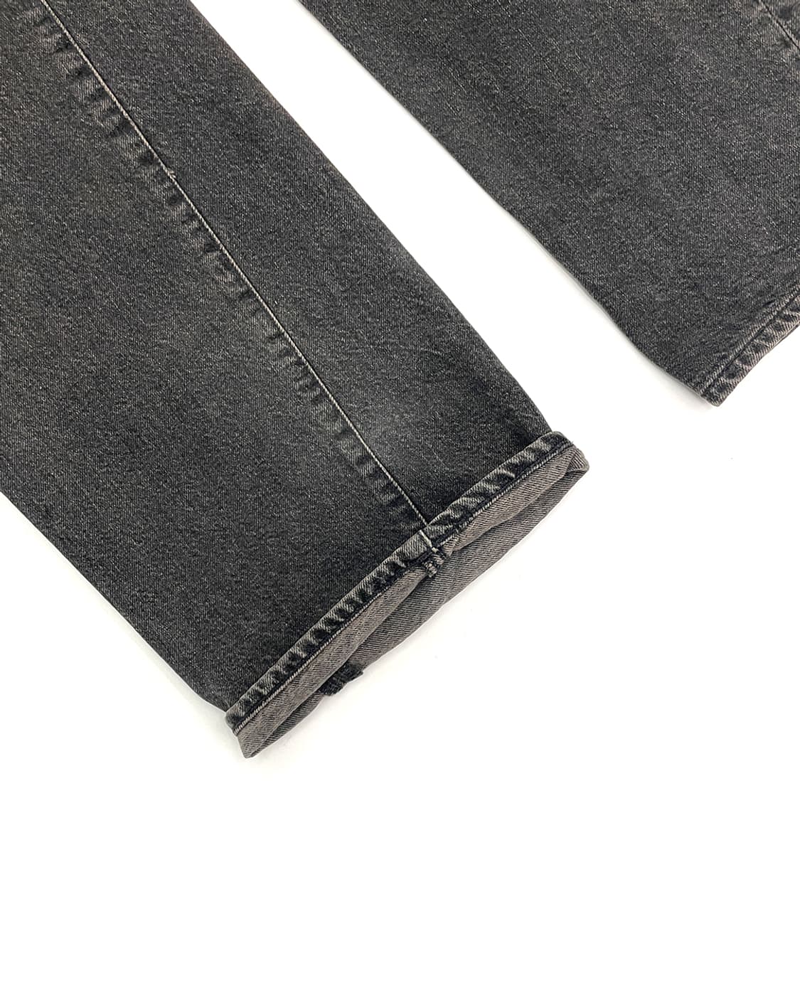 24SS 캡틴선샤인 슈컷 데님 빈티지 워시 / 34 상품이미지6