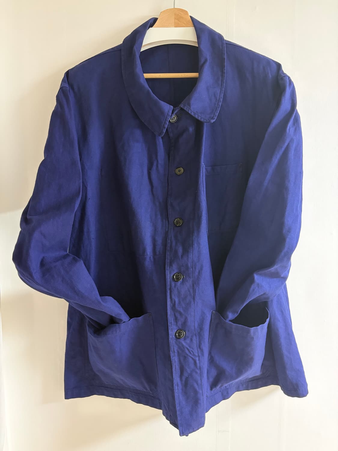 60s french work jacket (110) 상품이미지2