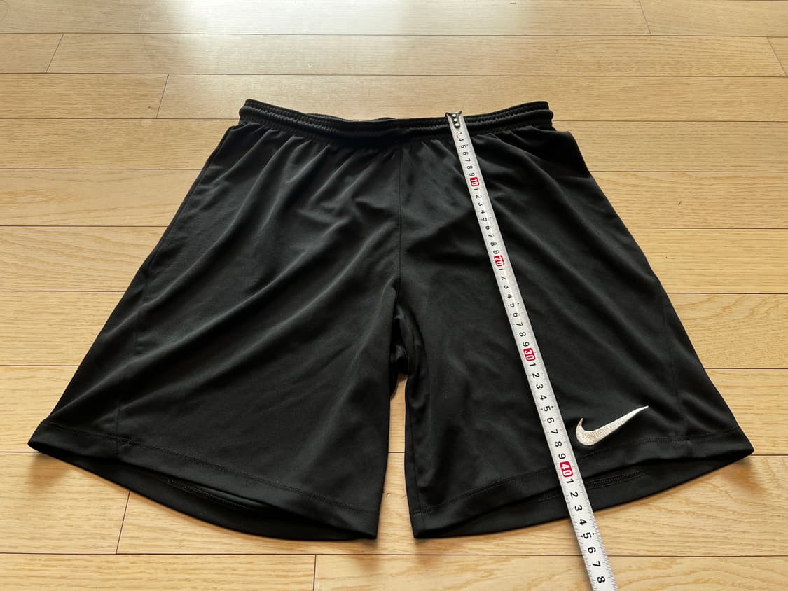 나이키 드라이핏 반바지 M 블랙 상품이미지1