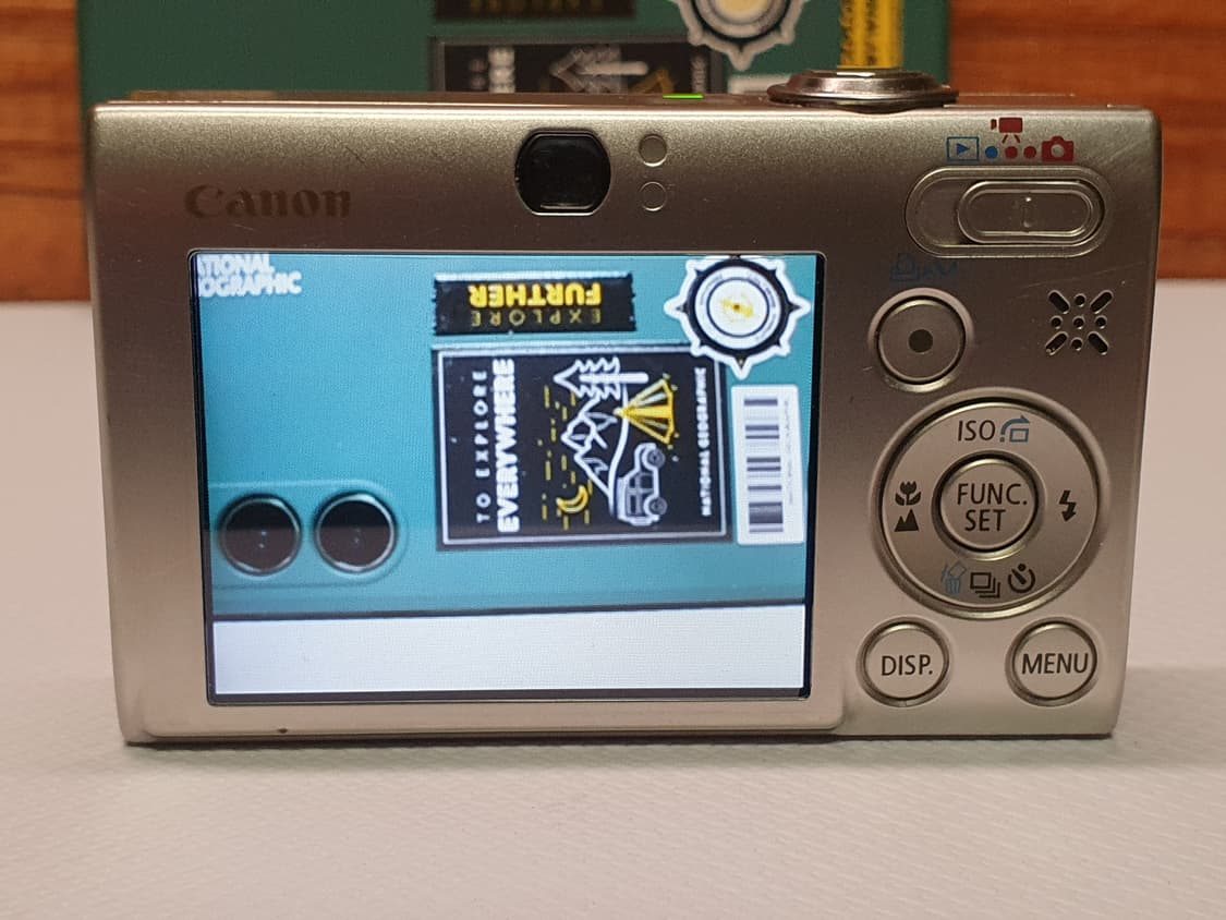 캐논 ixy25 디카 (익서스85 동일모델) 상품이미지8