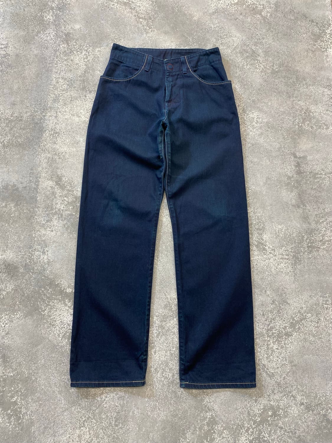 [28] 00s Levi's N3BP 리바이스 루즈핏 데님팬츠 상품이미지4