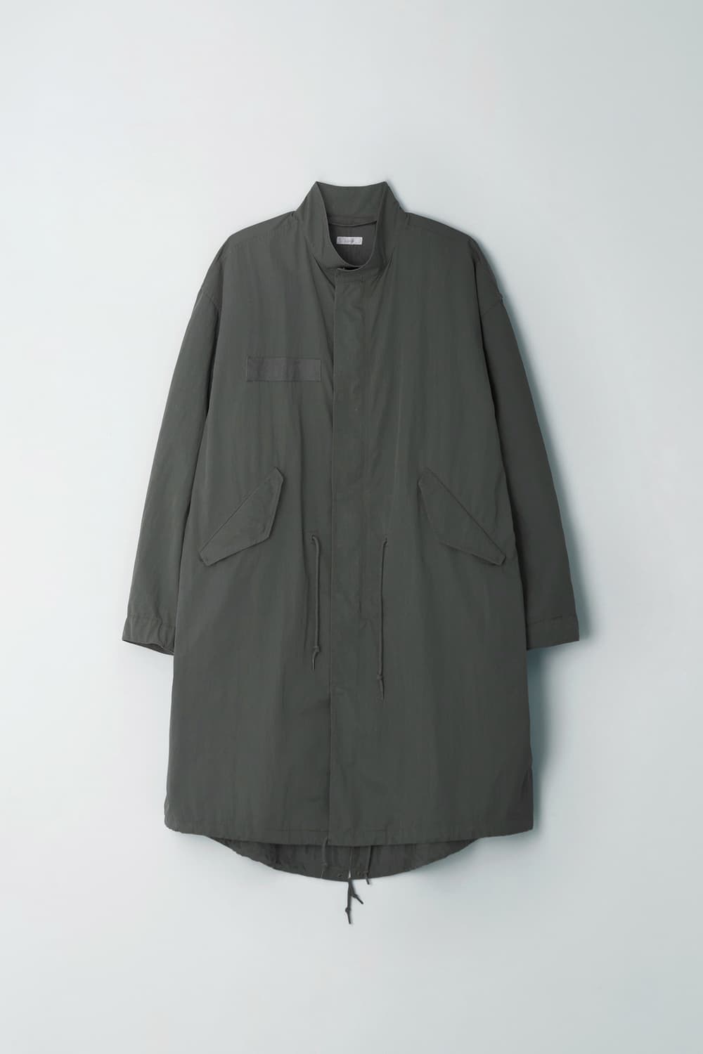 스틸네스 피쉬테일 파카 올리브 상품이미지1