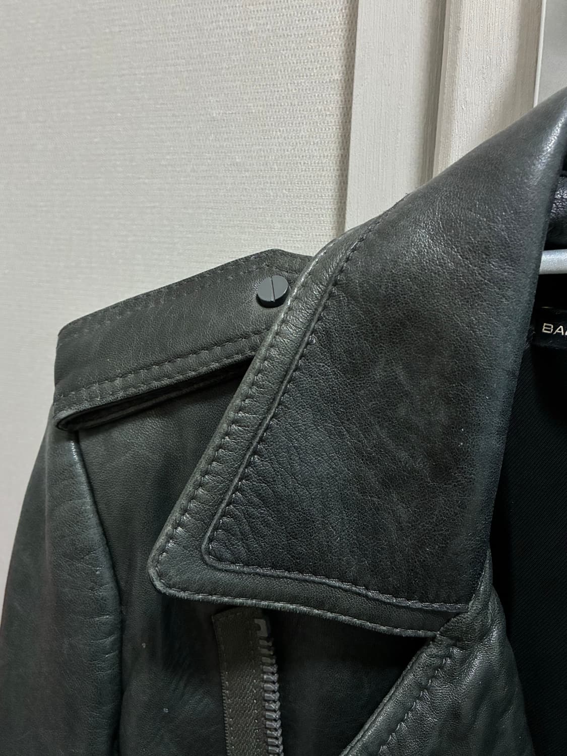 Balenciaga 라이더자켓 36 상품이미지9