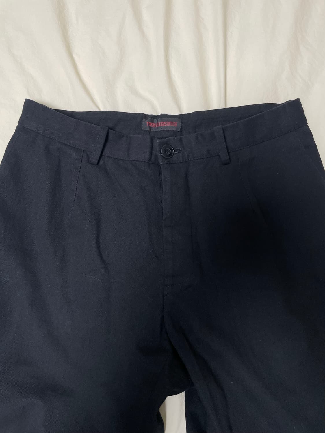 투빌더스하우스 메카닉 트라우저 상품이미지1