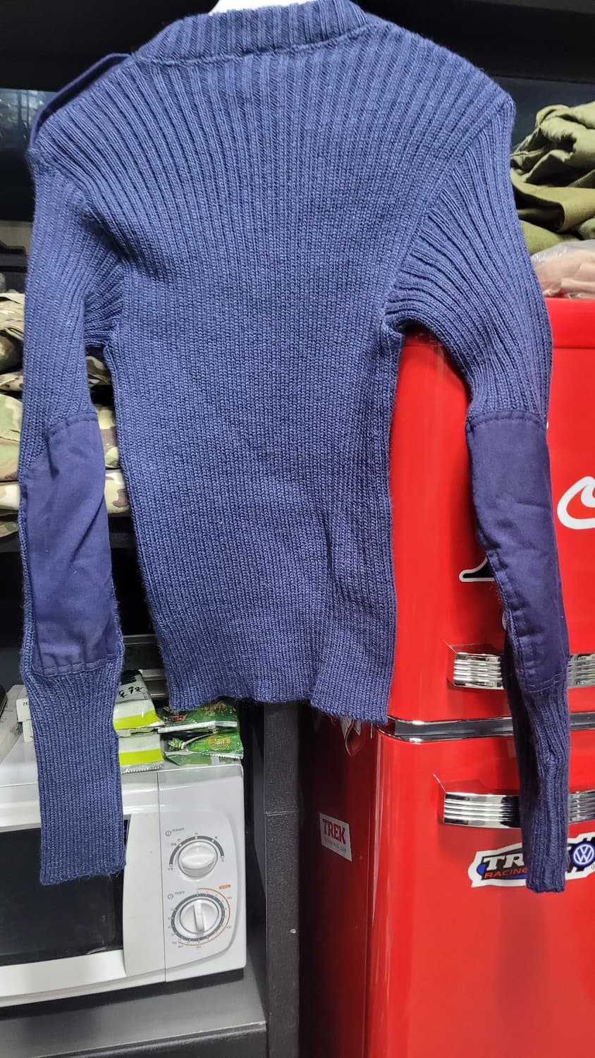 영국군  스웨터 상품이미지1