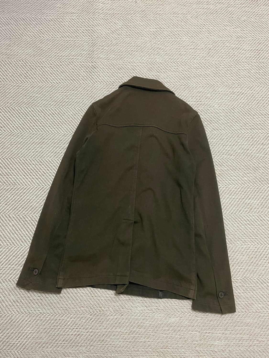 빈티지 더블브레스티드 피코트자켓 J03290 상품이미지6