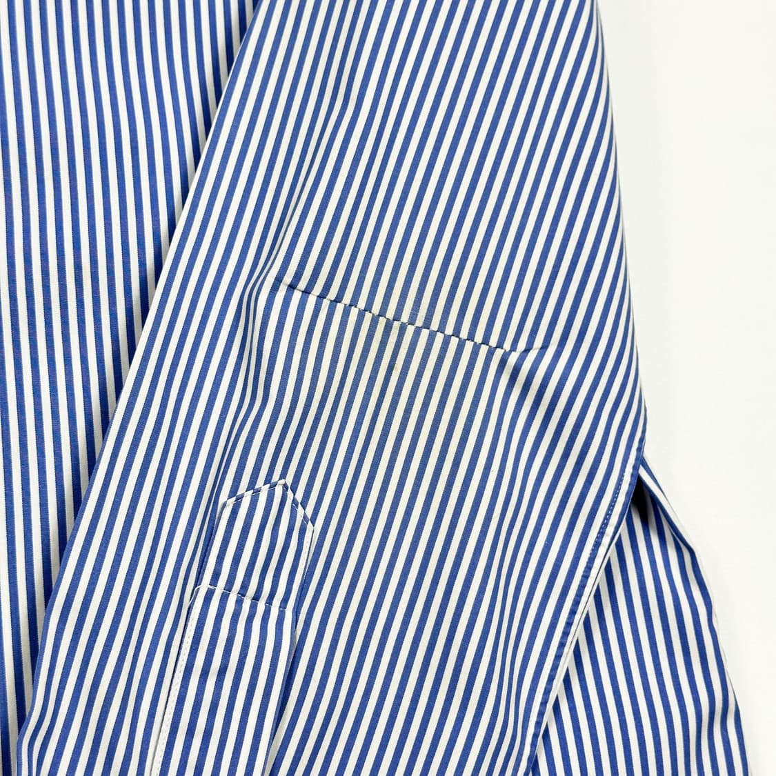 폴로 랄프로렌 포니 스트라이프 셔츠 (S) 상품이미지6