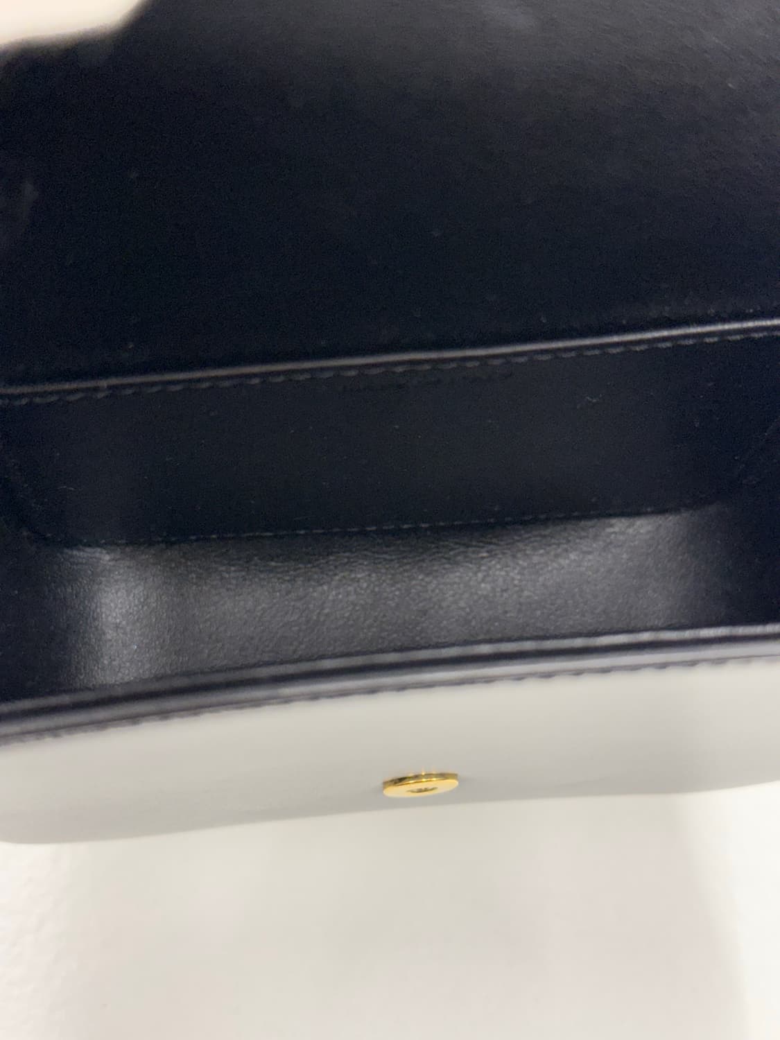 [OS] 셀린느 카프스킨 미니 클로드 크로스백 상품이미지8