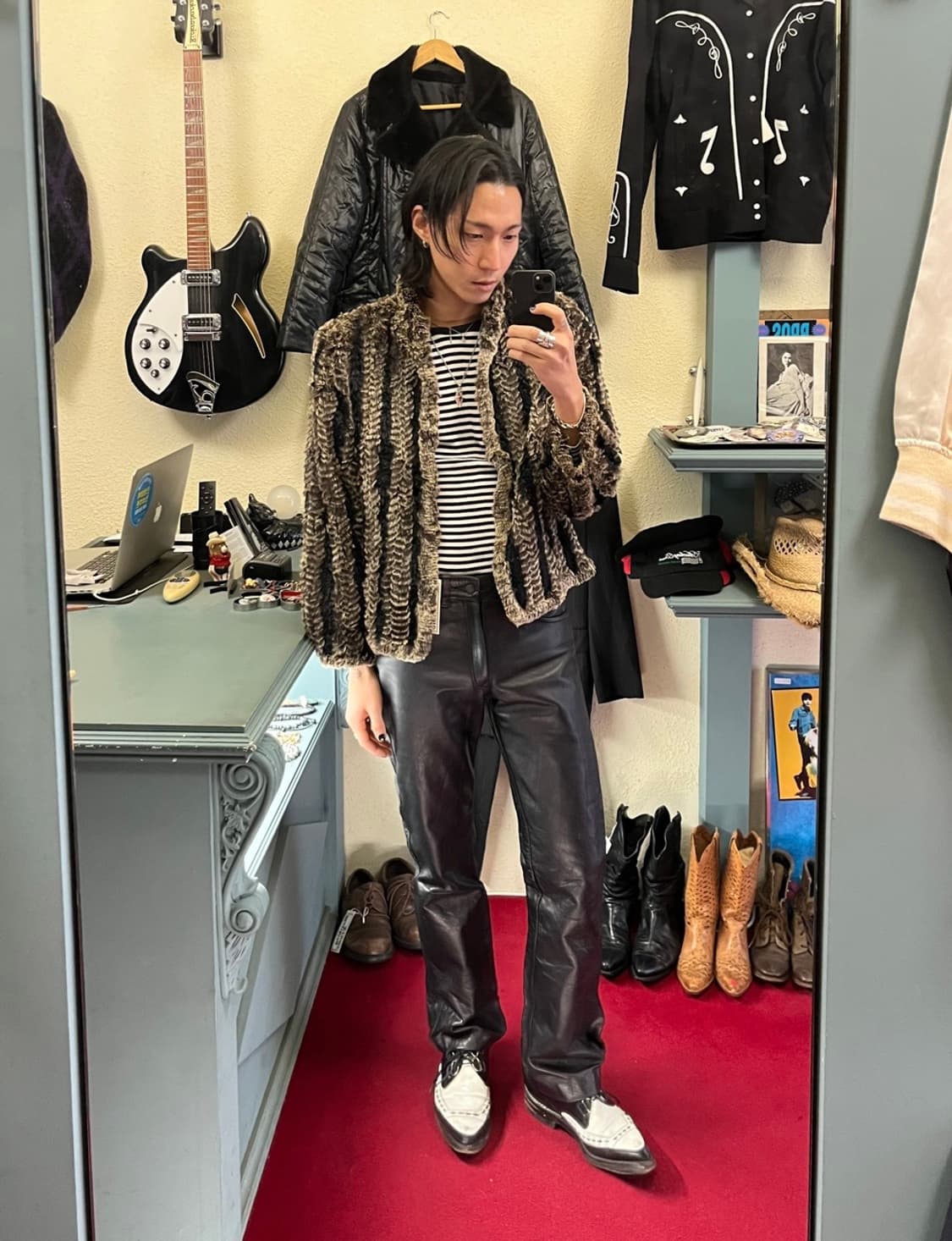 GLAM FUR JACKET 상품이미지5