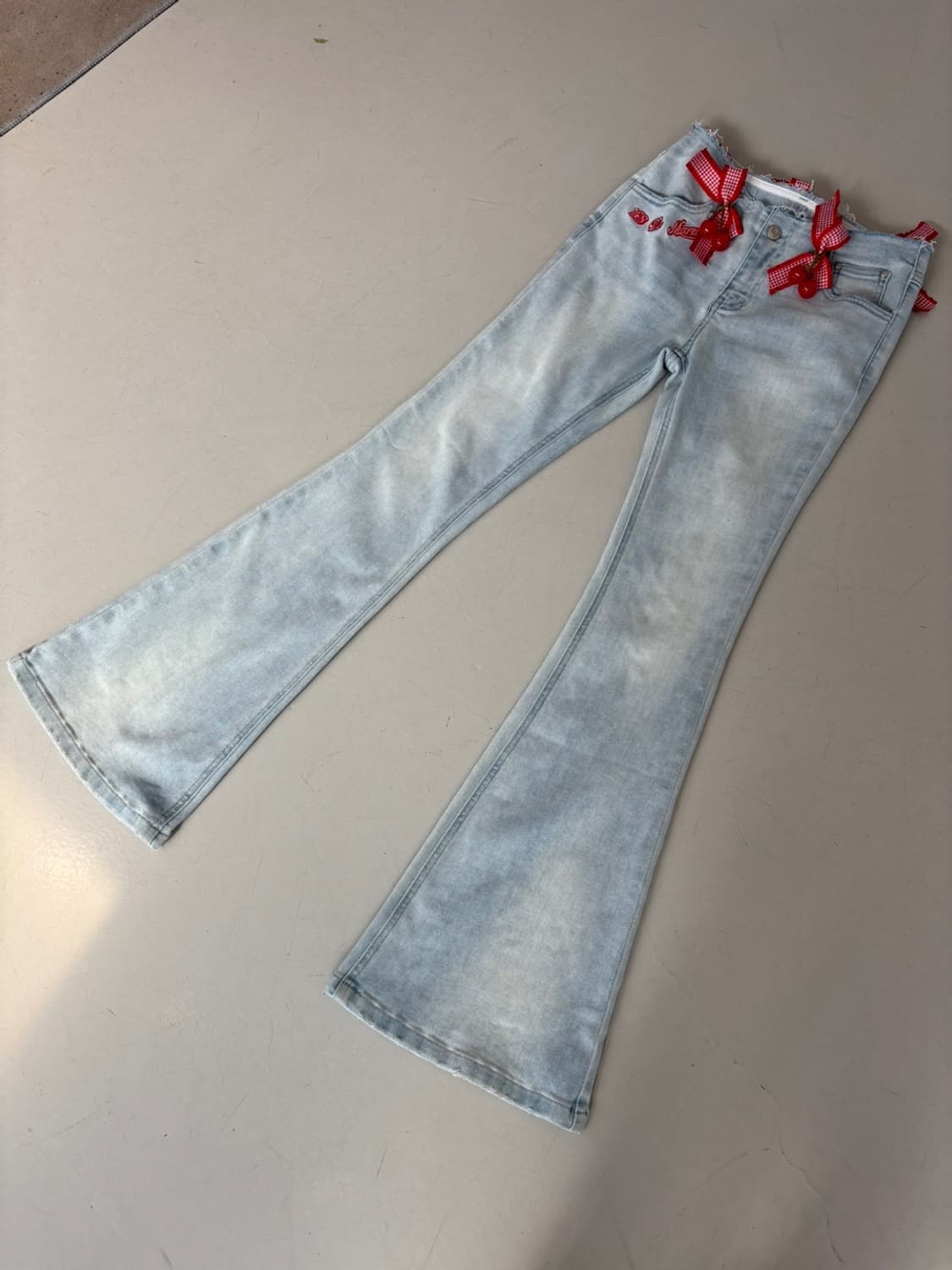 (New) 13de Marzo Bootcut Jeans 상품이미지3