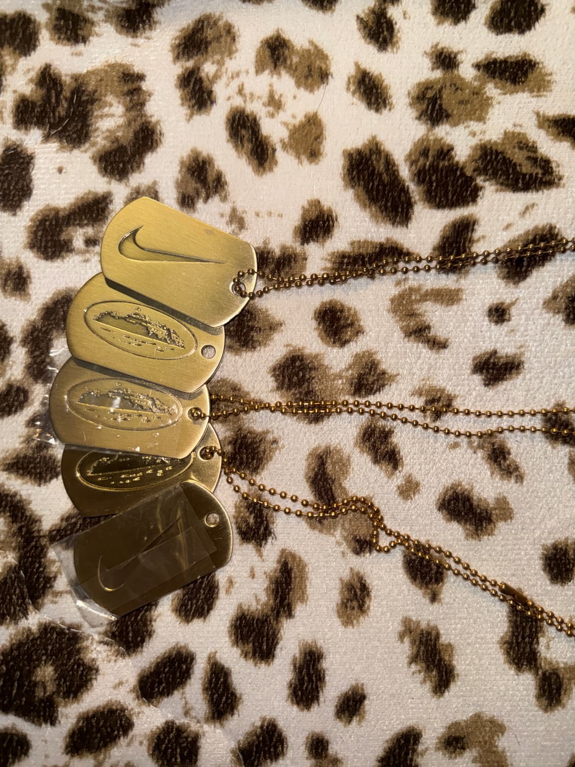 코르테이즈 도그 태그 corteiz crtz dog tag 상품이미지4