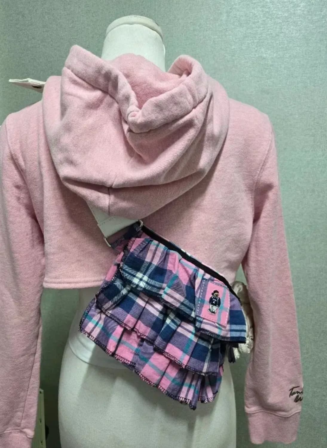 연남와이 티니위니 브라탑세트 &재미삼아프릴백  상품이미지2