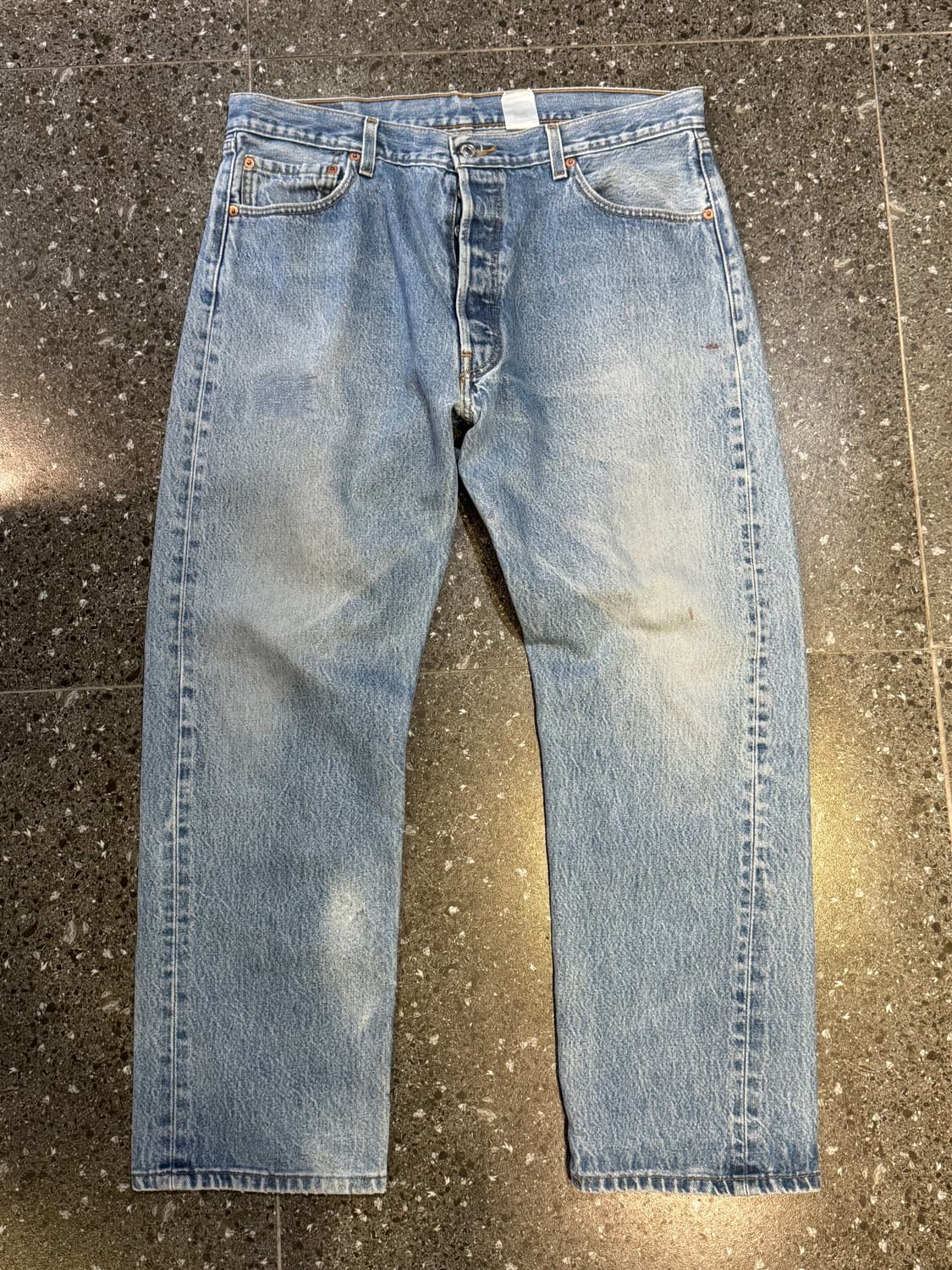 리바이스 00s 빈티지 블랭크탭 상품이미지2