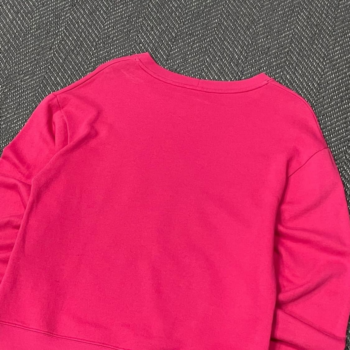 산드로 레터링 스웻셔츠 v0159 상품이미지5