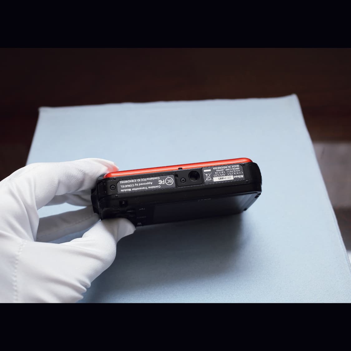 레어<한글> 니콘 쿨픽스 aw120 (aw100) 빈티지 디카 상품이미지5