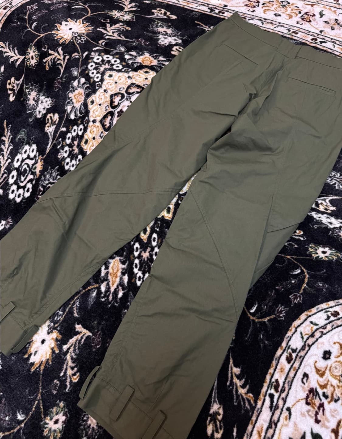 혜인서 카고 카키 사이즈 3 상품이미지4