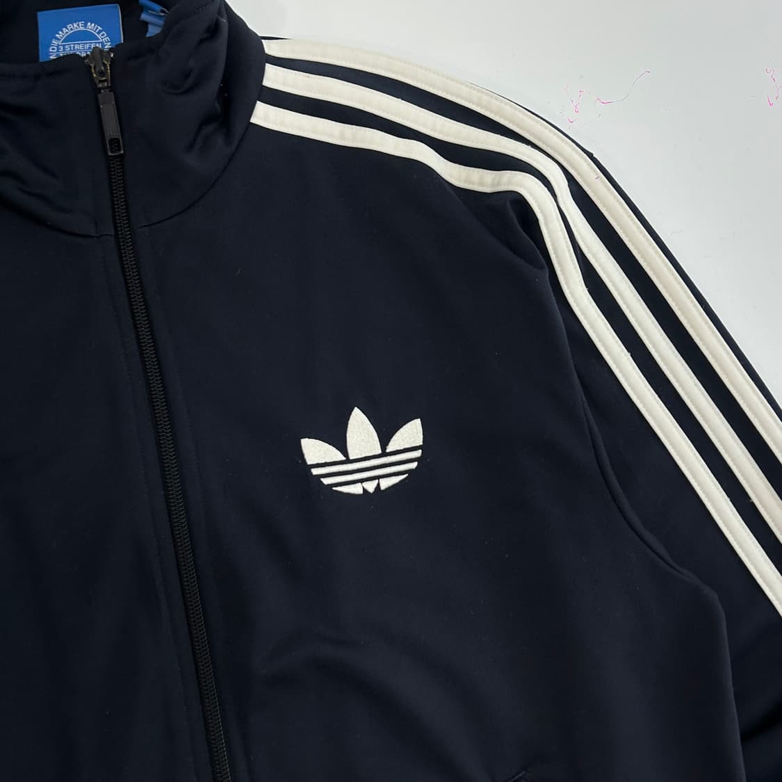 Adidas 아디다스 구파 네이비 져지 상품이미지4