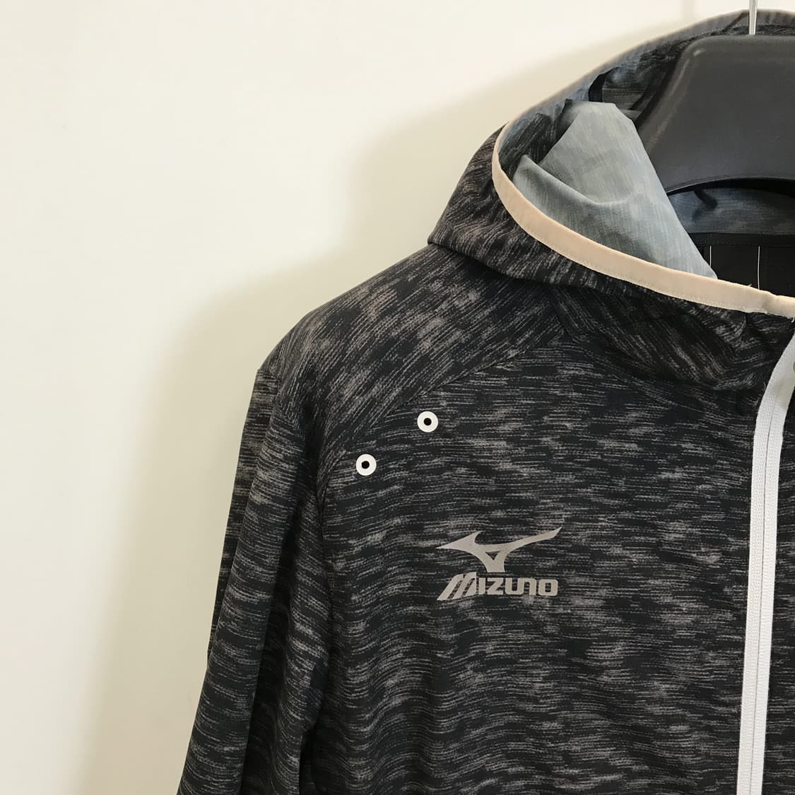 미즈노 카모 후드바람막이자켓 [L] 상품이미지2