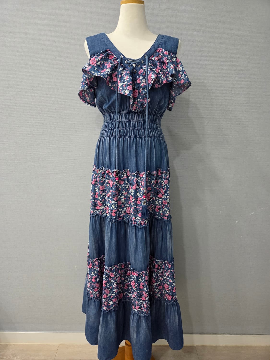 에고이스트 롱원피스  상품이미지1